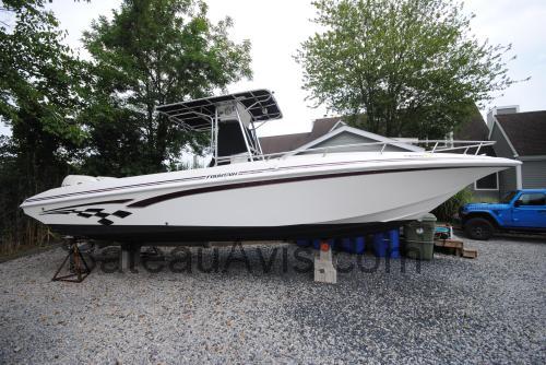 Fountain 29 CC fiche technique et avis